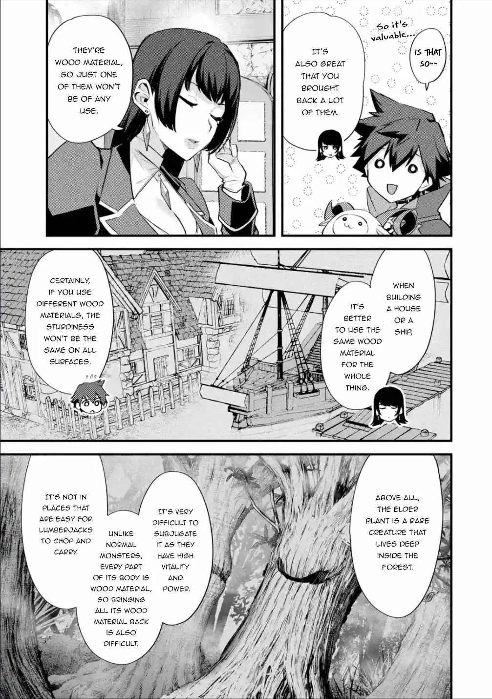 Nido Tensei Shita Shounen wa S Rank Boukensha Toshite Heion ni Sugosu-zense ga kenja de eiyuu datta boku wa raisede wa jimini ikiru Chapter 31 8